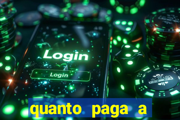 quanto paga a lotinha do jogo do bicho